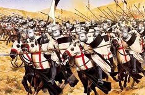 Picture 5 of Top animal warriors (II)