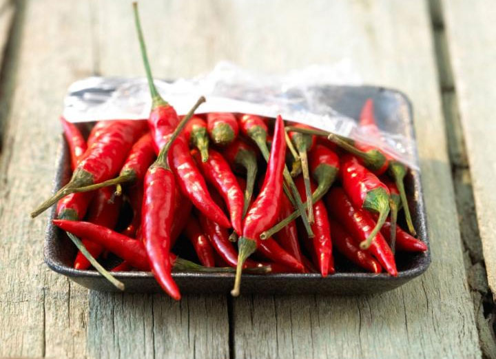 Picture 5 of Top of the most spicy peppers in the world