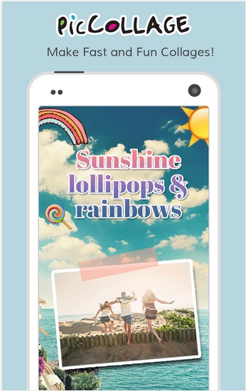 Picture 4 of Top photo collage application on Android phones for free