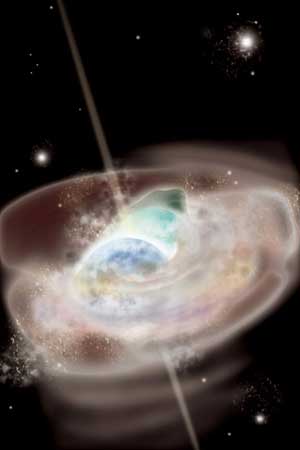 Picture 4 of Top scientific events in 2005