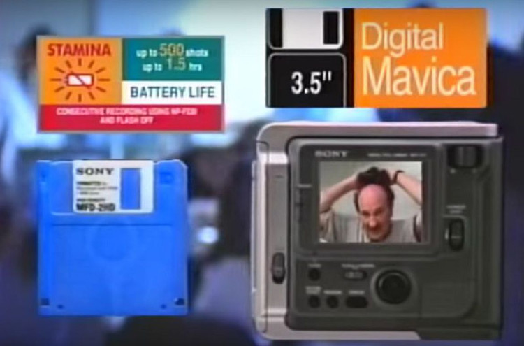 Picture 11 of Top technology products of the world cult 20 years ago