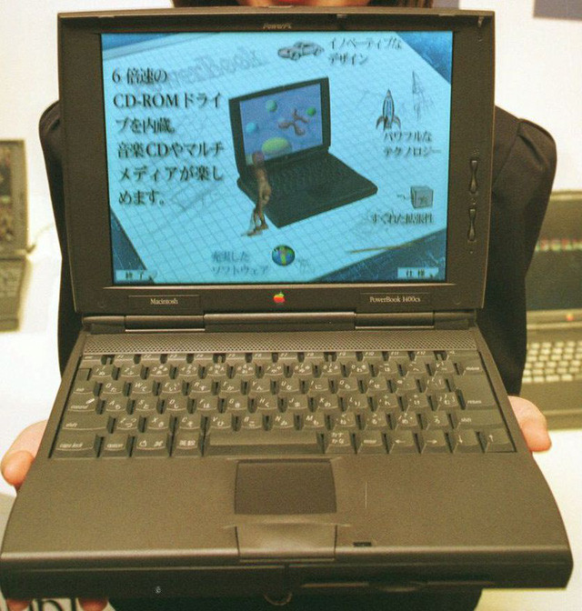 Picture 9 of Top technology products of the world cult 20 years ago