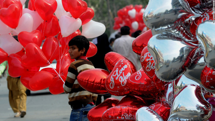 Picture 8 of Top truths now know about Valentine's Day