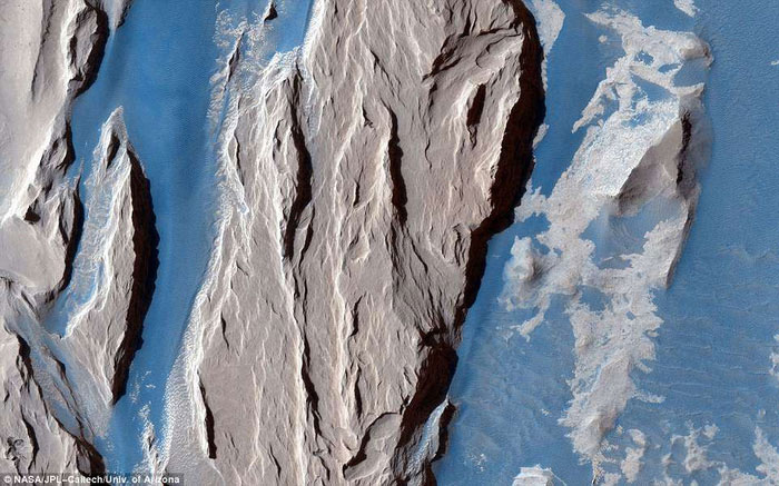 Picture 4 of Trace aliens who have ever visited Mars?