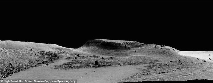 Picture 5 of Trace aliens who have ever visited Mars?