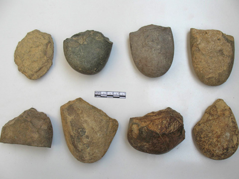 Picture 1 of Traces of 7,000 years of prehistoric people in Ha Giang
