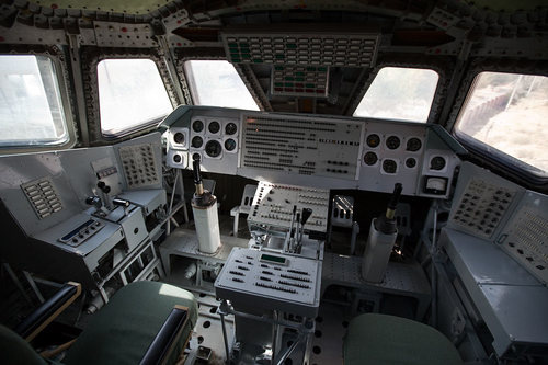 Picture 5 of Traces of the former Soviet Union's Buran space project