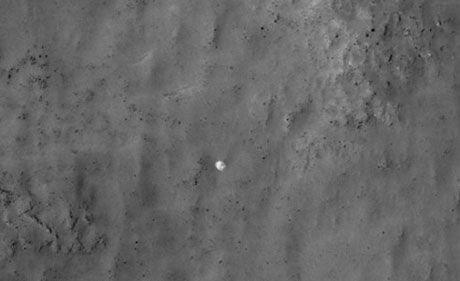 Picture 2 of Traces Soviet missing ships on Mars