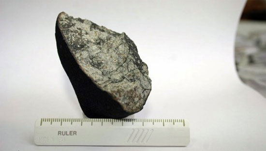 Picture 1 of Tracing the past of exploding meteors in the Russian sky