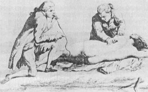 Picture 2 of Traditional customs and beliefs shocked public opinion
