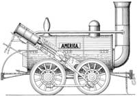 Picture 2 of Train system and development history