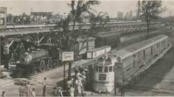Picture 5 of Train system and development history