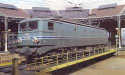 Picture 7 of Train system and development history