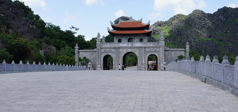 Picture 10 of Trang An landscapes complex - World Heritage in Vietnam