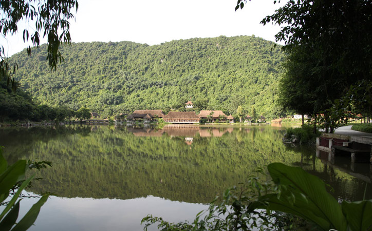 Picture 13 of Trang An landscapes complex - World Heritage in Vietnam