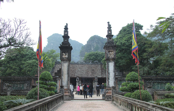 Picture 14 of Trang An landscapes complex - World Heritage in Vietnam