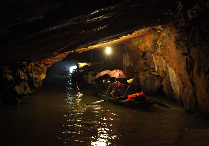 Picture 16 of Trang An landscapes complex - World Heritage in Vietnam
