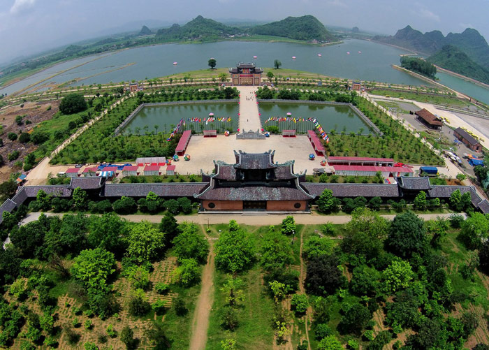Picture 7 of Trang An landscapes complex - World Heritage in Vietnam