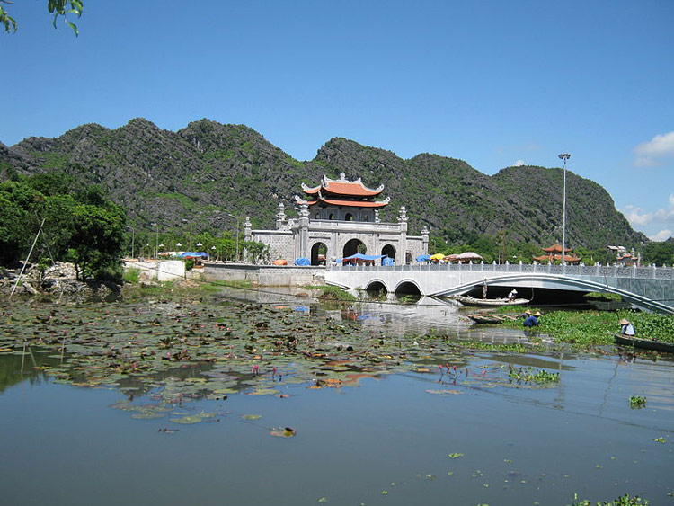 Picture 9 of Trang An landscapes complex - World Heritage in Vietnam