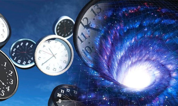 Picture 1 of Travel time in a scientific perspective