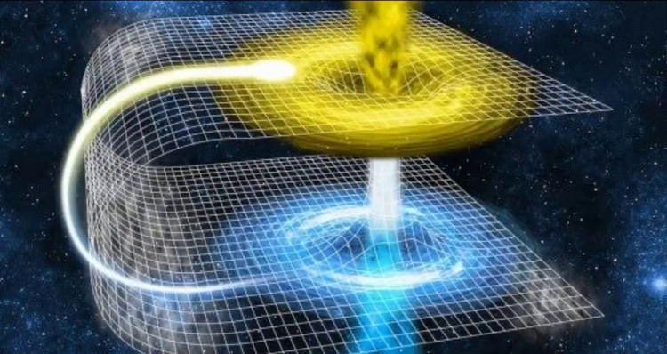 Picture 3 of Travel time in a scientific perspective