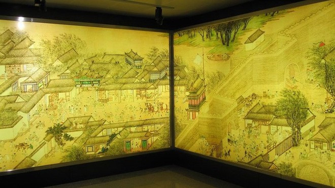 Picture 4 of Treasure beneath the underground Forbidden City: Can buy all Europe