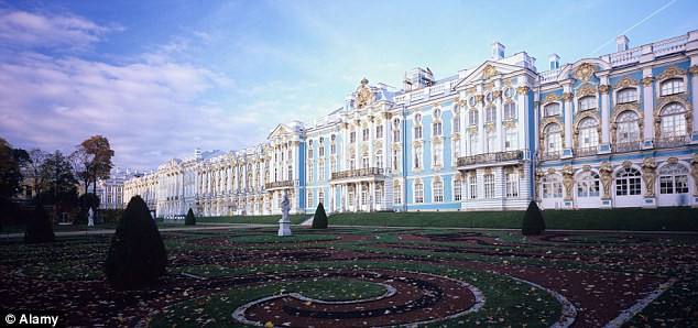 Picture 2 of Treasure legend: Amber room (Part 2)