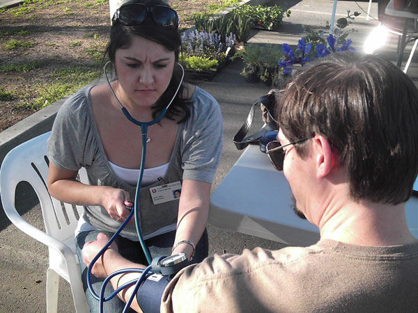 Picture 1 of Treatment of high blood pressure increases life expectancy