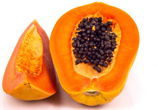 Picture 1 of Treatment of papaya disease