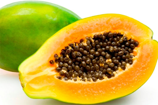 Picture 2 of Treatment of papaya disease