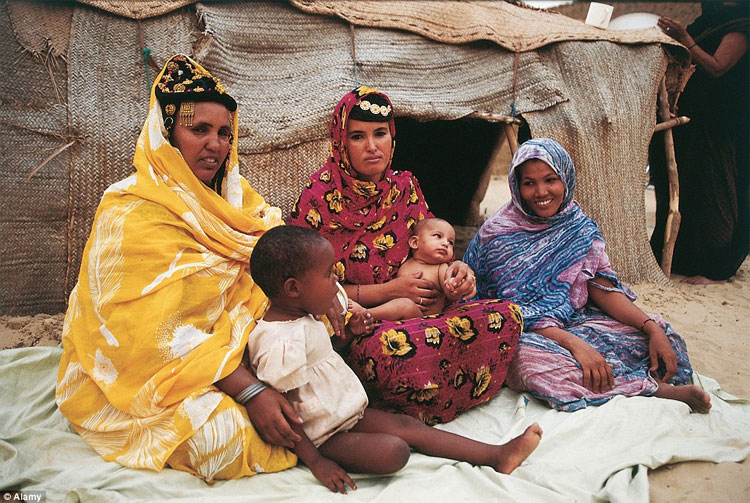 Picture 4 of Tribe for women to 'relate' comfortably before getting married