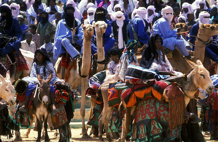 Picture 6 of Tribe for women to 'relate' comfortably before getting married