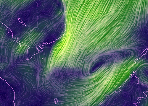 Picture 1 of Tropical depressions are forming, possibly threatening Saigon