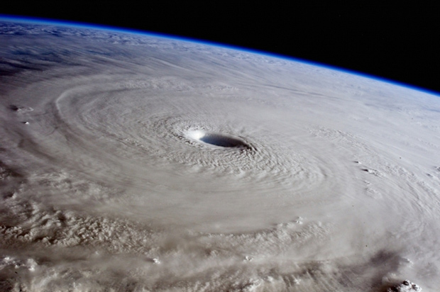 Picture 1 of Tropical storms are moving slowly and that is bad news for all of us