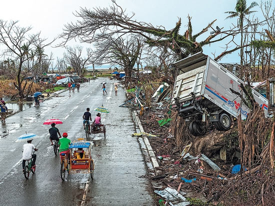 Picture 2 of Tropical storms are moving slowly and that is bad news for all of us