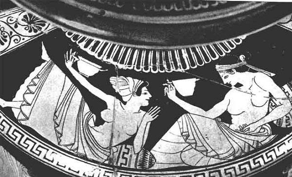 Picture 1 of Truth about prostitution: The oldest occupation in human history