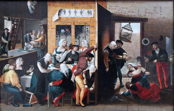Picture 6 of Truth about prostitution: The oldest occupation in human history