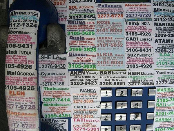 Picture 9 of Truth about prostitution: The oldest occupation in human history