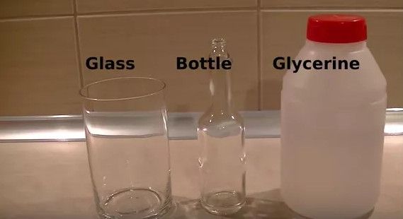 Picture 2 of Try a magic trick with a show of glass bottles disappearing with excitement