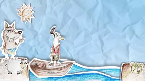 Picture 7 of Try your logic with classic classics from the 9th century