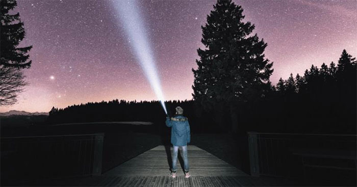 Picture 2 of Trying to find Alien, humanity can be erased