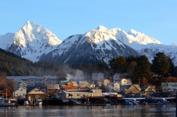 Picture 1 of Tsunami risk in the West Coast of the United States