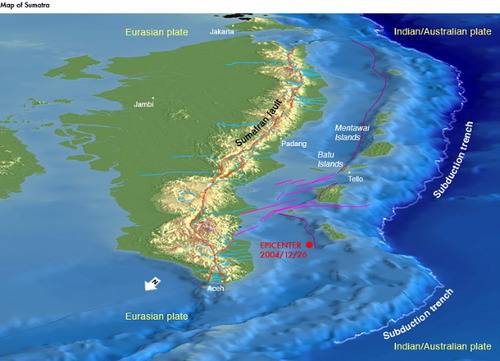 Picture 1 of Tsunamis cannot be predicted