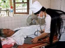 Picture 1 of Tuberculosis in the elderly