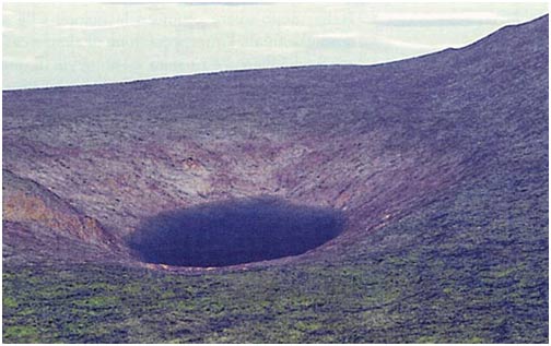 Picture 2 of Tunguska event mystery
