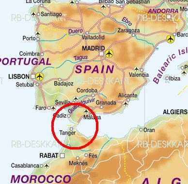 Picture 2 of Tunnel project linking Europe with Africa