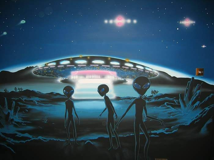 Picture 1 of Turkish University opens classes to instruct aliens