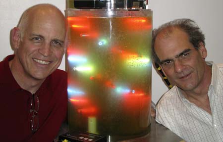 Picture 1 of Turn algae into cheap fuels