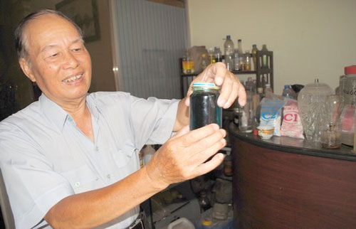 Picture 1 of Turn gasoline from 1 to 2: New invention or illusion?