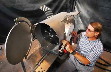 Picture 1 of Turn hydrogen and carbon dioxide into fuel